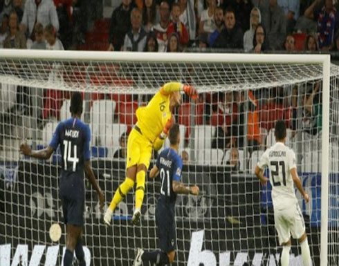 دوري الأمم الأوروبية: المانيا وفرنسا تقصان الشريط بتعادل سلبي دوري الأمم الأوروبية: المانيا وفرنسا تقصان الشريط بتعادل سلبي