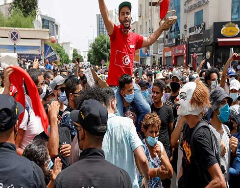 انخفاض حاد في سندات تونس الخارجية بعد تصعيد الأزمة السياسية انخفاض حاد في سندات تونس الخارجية بعد تصعيد الأزمة السياسية