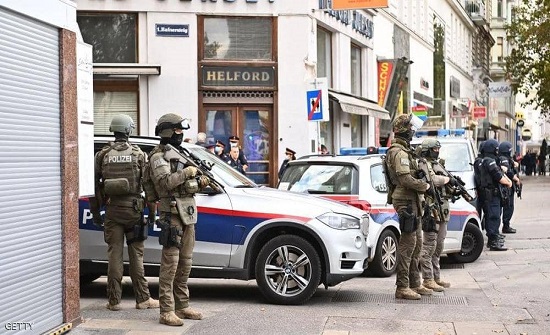 النمسا.. مداهمة أكثر من 60 موقعا في إطار مكافحة الإرهاب النمسا.. مداهمة أكثر من 60 موقعا في إطار مكافحة الإرهاب