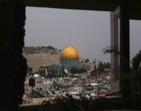 مخطط تهويدي في القدس لربط مستوطنتين من خلال "منتزه" مخطط تهويدي في القدس لربط مستوطنتين من خلال "منتزه"