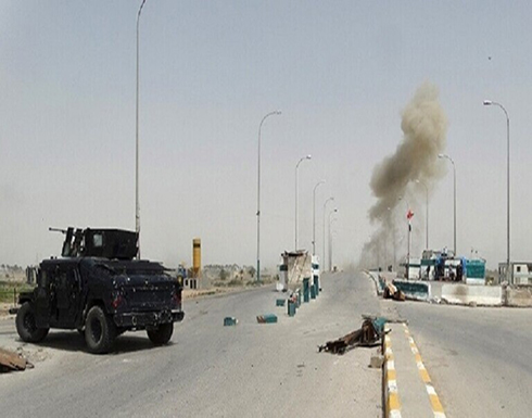 العراق.. استهداف رتل للتحالف الدولي بعبوتين ناسفتين العراق.. استهداف رتل للتحالف الدولي بعبوتين ناسفتين