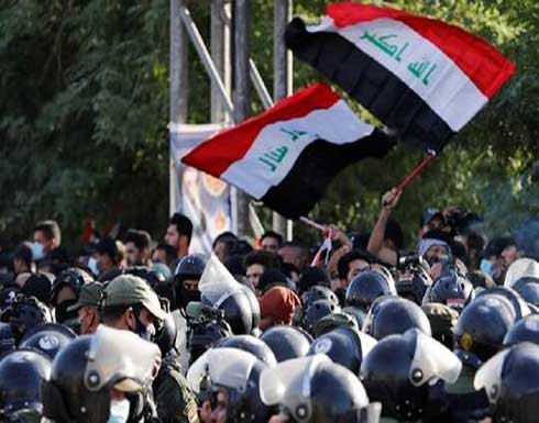 سماع دوي انفجار في بغداد وإطلاق نار في محيط المنطقة الخضراء سماع دوي انفجار في بغداد وإطلاق نار في محيط المنطقة الخضراء