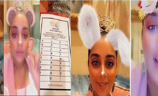 شاهدوا.. حفل بيبي شاور ابن بلقيس يتحول لمشادات طريفة مع أهل زوجها شاهدوا.. حفل بيبي شاور ابن بلقيس يتحول لمشادات طريفة مع أهل زوجها