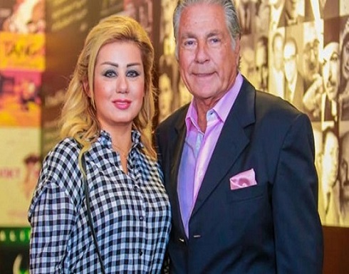 بـ هوت شورت.. زوجة مصطفى فهمي تثير الجدل بأنوثتها بـ هوت شورت.. زوجة مصطفى فهمي تثير الجدل بأنوثتها