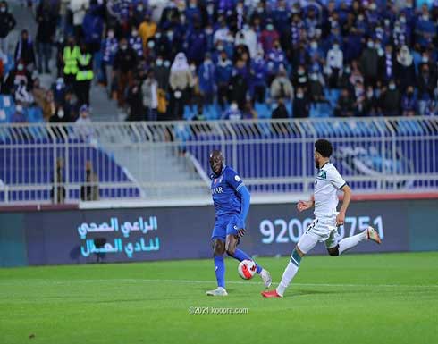 بالصور.. الهلال يواصل نزيف النقاط بخسارة قاسية أمام الفتح بالصور.. الهلال يواصل نزيف النقاط بخسارة قاسية أمام الفتح