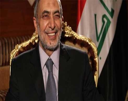 شاهد : الاعتداء بالضرب على رئيس البرلمان العراقي المؤقت شاهد : الاعتداء بالضرب على رئيس البرلمان العراقي المؤقت