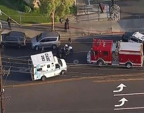 بالفيديو : أربعة قتلى في هجوم بالسلاح الأبيض في كاليفورنيا الأميركية بالفيديو : أربعة قتلى في هجوم بالسلاح الأبيض في كاليفورنيا الأميركية