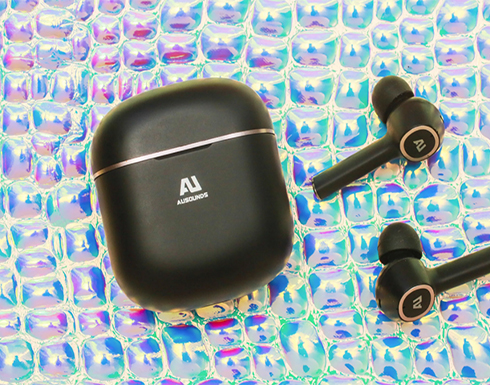 شركة «Ausounds» الناشئة تطلق سماعة أذن لا سلكية جديدة شركة «Ausounds» الناشئة تطلق سماعة أذن لا سلكية جديدة