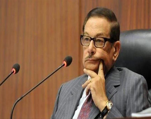 مصر.. الحبس 3 سنوات للأمين العام لحزب "مبارك" مصر.. الحبس 3 سنوات للأمين العام لحزب "مبارك"