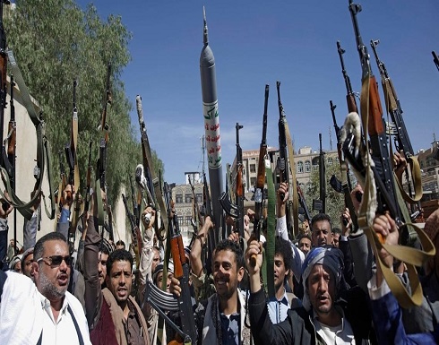 مسؤول أميركي: على الحوثيين وقف التعاون مع الحرس الثوري مسؤول أميركي: على الحوثيين وقف التعاون مع الحرس الثوري