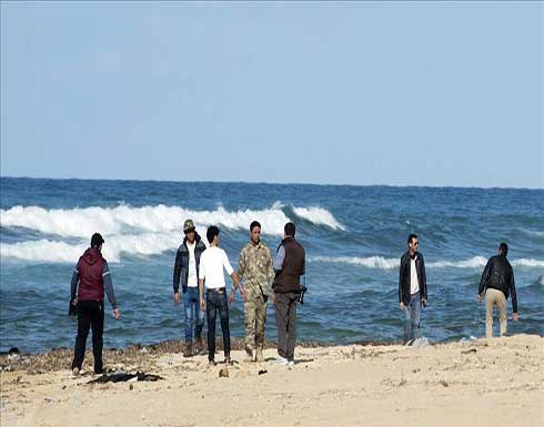 بدء إجراءات نقل رفات 21 مسيحيًا مصريًا ذبحهم "تنظيم الدولة" في ليبيا بدء إجراءات نقل رفات 21 مسيحيًا مصريًا ذبحهم "تنظيم الدولة" في ليبيا