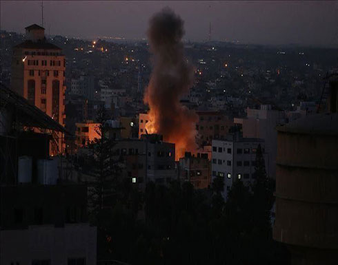 استشهاد فلسطيني وإصابة آخر جنوبي قطاع غزة