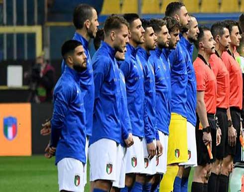 التشكيلة المتوقعة لإيطاليا أمام تركيا في افتتاح "يورو 2020" التشكيلة المتوقعة لإيطاليا أمام تركيا في افتتاح "يورو 2020"