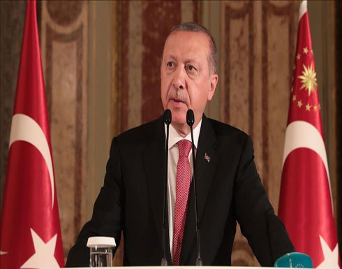 الرئيس أردوغان: سنحاسب خونة "غولن" الإرهابية عاجلا أم آجلا الرئيس أردوغان: سنحاسب خونة "غولن" الإرهابية عاجلا أم آجلا