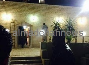 بالصور والتفاصيل : هكذا تم العثور على حارس مزرعة إربد مشنوقاً بعد سرقتها ... بالصور والتفاصيل : هكذا تم العثور على حارس مزرعة إربد مشنوقاً بعد سرقتها ...