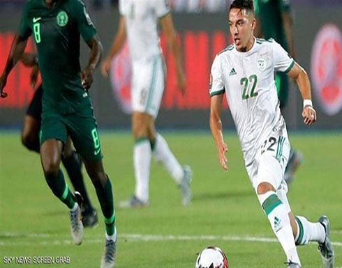 اسماعيل بن ناصر يتفوق على محرز ويتوج بلقب "الأفضل" اسماعيل بن ناصر يتفوق على محرز ويتوج بلقب "الأفضل"