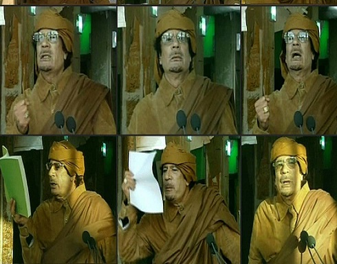 بعد الإفراج عن أحد أبنائه.. من بقي من عائلة القذافي؟ بعد الإفراج عن أحد أبنائه.. من بقي من عائلة القذافي؟