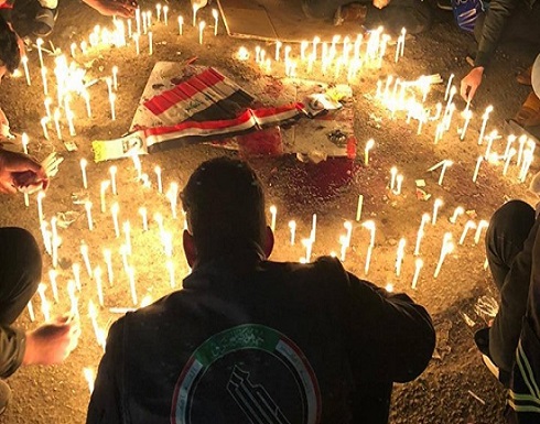 بغداد تكشف تفاصيل جديدة عن تفجير مدينة الصدر.. 37 قتيلا بغداد تكشف تفاصيل جديدة عن تفجير مدينة الصدر.. 37 قتيلا