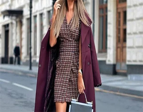 لوك.. الـ Trench coat لإطلالة جذابة وعصرية في شتاء 2020 لوك.. الـ Trench coat لإطلالة جذابة وعصرية في شتاء 2020