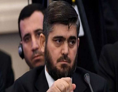 سوريا: محمد علوش يستقيل من منصبه في “جيش الإسلام” سوريا: محمد علوش يستقيل من منصبه في “جيش الإسلام”