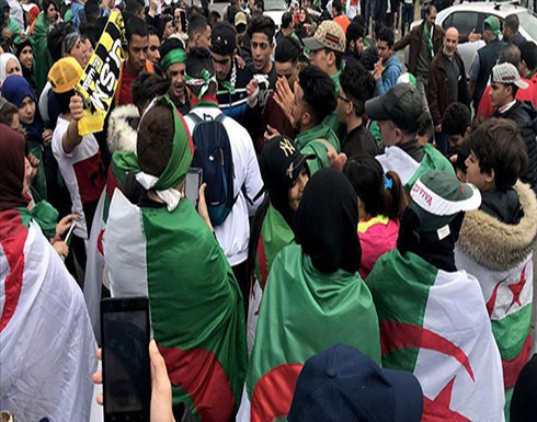 الجزائر.. تمديد العام الجامعي شهرا جراء الحراك الشعبي الجزائر.. تمديد العام الجامعي شهرا جراء الحراك الشعبي