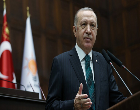 أردوغان يتحدث عن "صلات" بين قادة اقتحام الكونغرس الأمريكي والوحدات الكردية في سوريا أردوغان يتحدث عن "صلات" بين قادة اقتحام الكونغرس الأمريكي والوحدات الكردية في سوريا
