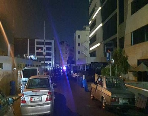الطب الشرعي يعلن تقرير حادثة الجاردنز الطب الشرعي يعلن تقرير حادثة الجاردنز