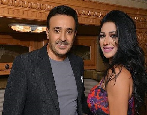 بالصورة : صابر الرباعي يحتفل بعيد ميلاد زوجته برسالة رومنسية بالصورة : صابر الرباعي يحتفل بعيد ميلاد زوجته برسالة رومنسية