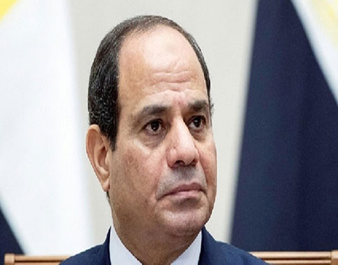 السيسي يصف حادث معهد الأورام بـ"العمل الإرهابي الجبان" السيسي يصف حادث معهد الأورام بـ"العمل الإرهابي الجبان"