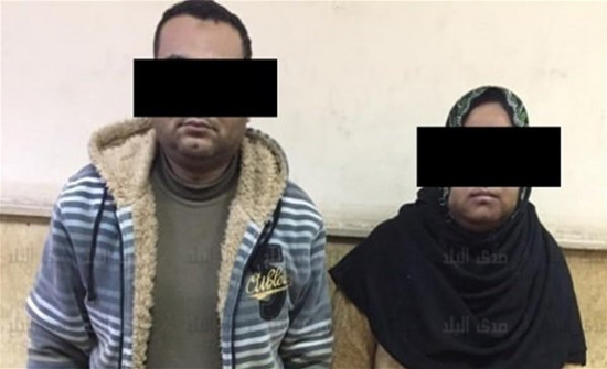 مصر : مارس العلاقة معها أمام زوجها بعد تنويمها مغناطيسيًا - صور وتفاصيل مصر : مارس العلاقة معها أمام زوجها بعد تنويمها مغناطيسيًا - صور وتفاصيل