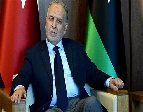 السفير الليبي لدى تركيا: طرابلس بحاجة إلى دفاع جوي وتدريب السفير الليبي لدى تركيا: طرابلس بحاجة إلى دفاع جوي وتدريب