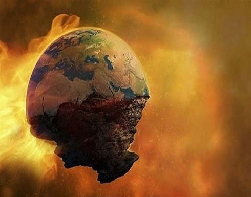 نظرية جديدة تزعم نهاية العالم الأسبوع المقبل نظرية جديدة تزعم نهاية العالم الأسبوع المقبل