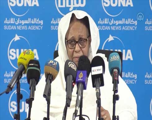 السودان.. استقالة عضوة من مجلس السيادة السودان.. استقالة عضوة من مجلس السيادة