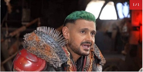 فيديو للمشهد المحذوف من مقلب "رامز موفي ستار" فيديو للمشهد المحذوف من مقلب "رامز موفي ستار"