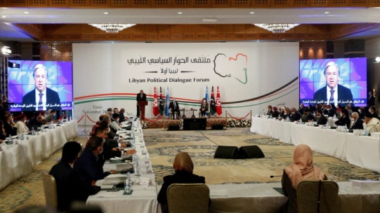 تقرير أممي يؤكد دفع رشاوى في انتخابات السلطة الجديدة بليبيا تقرير أممي يؤكد دفع رشاوى في انتخابات السلطة الجديدة بليبيا