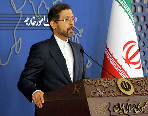 إيران: بيان لندن بشأن قدرتنا الدفاعية تدخل في شؤونا الداخلية إيران: بيان لندن بشأن قدرتنا الدفاعية تدخل في شؤونا الداخلية