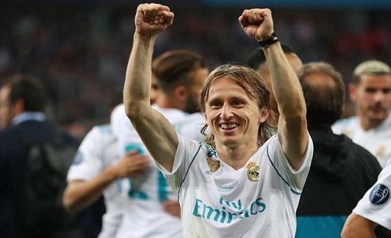 كم يطلب ريال مدريد مقابل التخلي عن مودريتش؟ كم يطلب ريال مدريد مقابل التخلي عن مودريتش؟