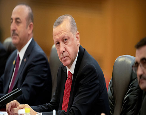 أردوغان يهدد بـ"رد حازم" على الطامعين في جزيرة قبرص وثروات المنطقة أردوغان يهدد بـ"رد حازم" على الطامعين في جزيرة قبرص وثروات المنطقة
