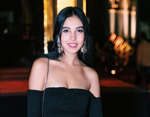 سلمى أبو ضيف تثير الجدل في آخر إطلالة لها..صورة سلمى أبو ضيف تثير الجدل في آخر إطلالة لها..صورة