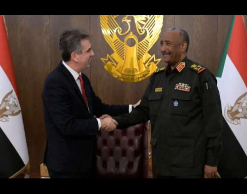 السودان يعلن المضي قدما في تطبيع العلاقات مع إسرائيل- (صور وفيديو)