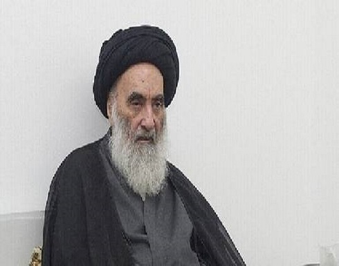 السيستاني يعلن الأحد متمما لشهر رمضان والاثنين أول أيام عيد الفطر السيستاني يعلن الأحد متمما لشهر رمضان والاثنين أول أيام عيد الفطر