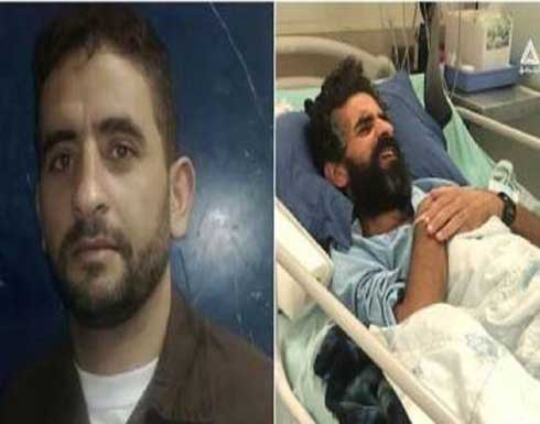 مطالبات أمريكية لبايدن بالتدخل للإفراج عن الأسير الفلسطيني أبو هواش مطالبات أمريكية لبايدن بالتدخل للإفراج عن الأسير الفلسطيني أبو هواش