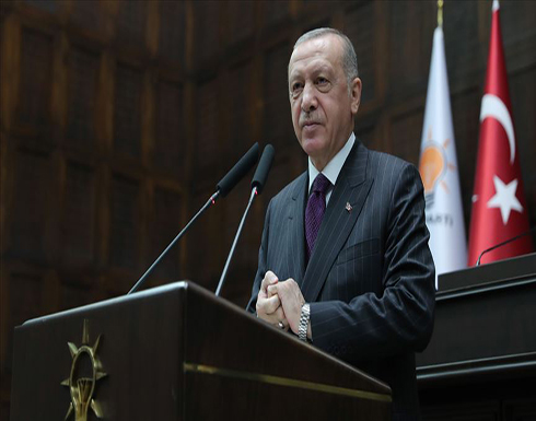 أردوغان يدعو "مجموعة مينسك" لعدم المماطلة في حل مشكلة "قره باغ" أردوغان يدعو "مجموعة مينسك" لعدم المماطلة في حل مشكلة "قره باغ"