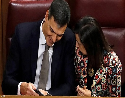 "فضيحة الهواتف" تطيح أكبر رأس في استخبارات إسبانيا "فضيحة الهواتف" تطيح أكبر رأس في استخبارات إسبانيا
