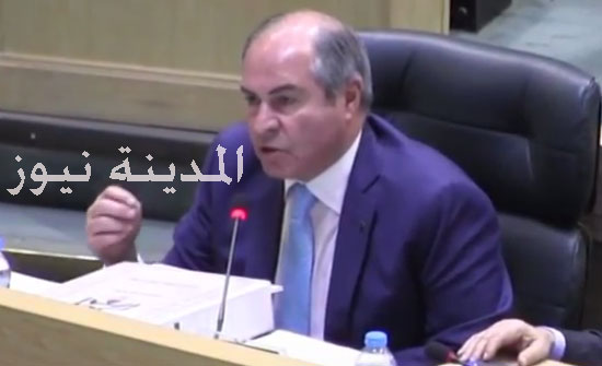 التلفزيون الاردني يبث مقابلة مع الملقي اليوم التلفزيون الاردني يبث مقابلة مع الملقي اليوم