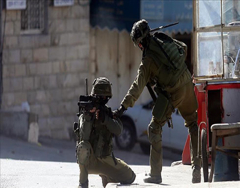 إصابة طفل فلسطيني برصاص الجيش الإسرائيلي شمالي القدس إصابة طفل فلسطيني برصاص الجيش الإسرائيلي شمالي القدس
