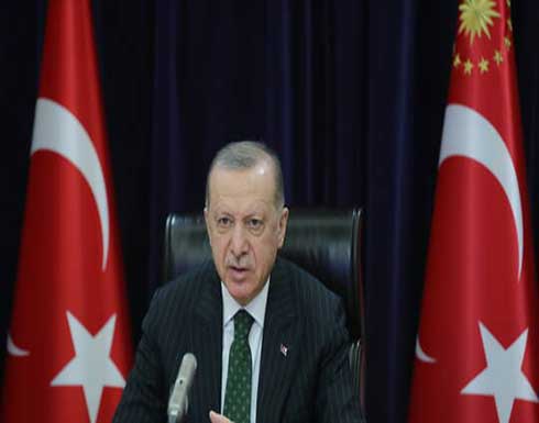أردوغان يعلن عن اكتشاف 135 مليار متر مكعب من الغاز الطبيعي في البحر الأسود أردوغان يعلن عن اكتشاف 135 مليار متر مكعب من الغاز الطبيعي في البحر الأسود
