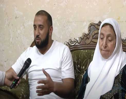 شاهد : أسير فلسطيني محرر يروي جحيم الاعتقال داخل سجون الاحتلال شاهد : أسير فلسطيني محرر يروي جحيم الاعتقال داخل سجون الاحتلال