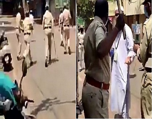 تحرش ورذاذ كيميائي.. اتهامات للشرطة الهندية بالإسلاموفوبيا تحرش ورذاذ كيميائي.. اتهامات للشرطة الهندية بالإسلاموفوبيا