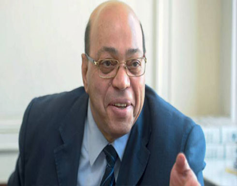 وفاة وزير الثقافة المصري الأسبق متأثرا بإصابته بكورونا وفاة وزير الثقافة المصري الأسبق متأثرا بإصابته بكورونا